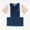 Памучна тениска BOSS Kidswear