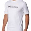 Памучна тениска CSC с овално деколте Columbia