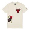 Памучна тениска Chicago Bulls New Era
