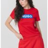 Памучна тениска Classic HUGO