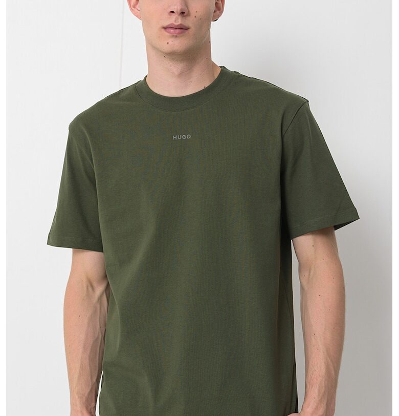 Памучна тениска Dapolino HUGO