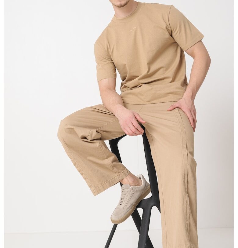 Памучна тениска Dapolino HUGO