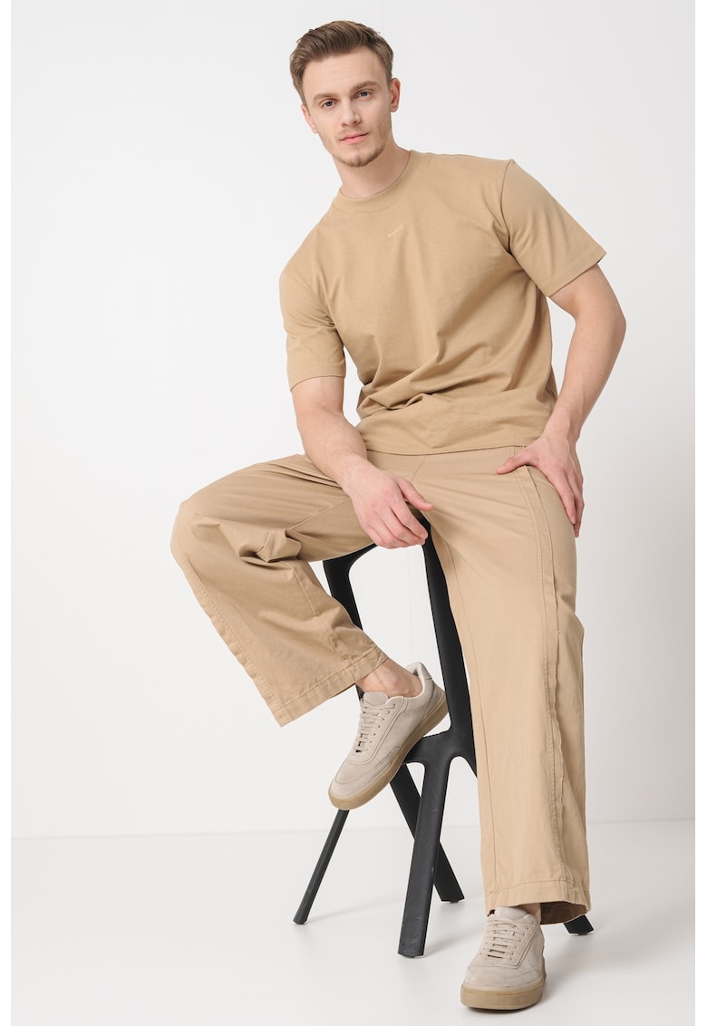 Памучна тениска Dapolino HUGO