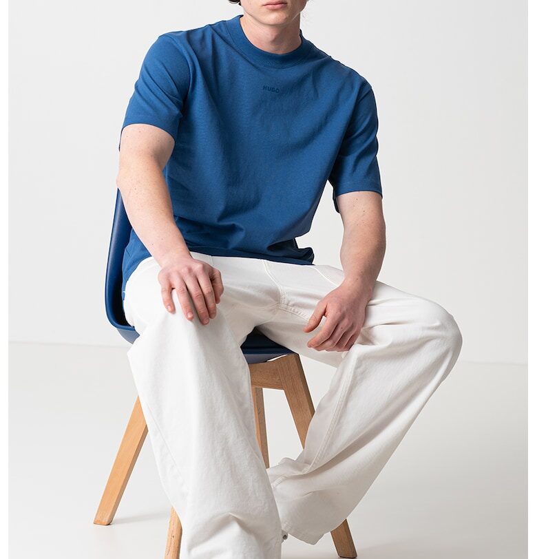 Памучна тениска Dapolino HUGO