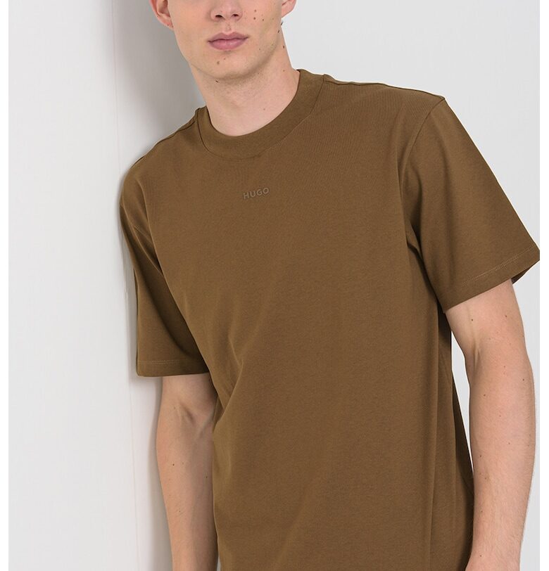 Памучна тениска Dapolino HUGO