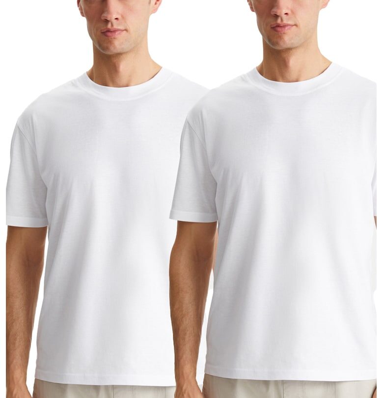 Памучна тениска Daxton - 2 броя GRIMELANGE