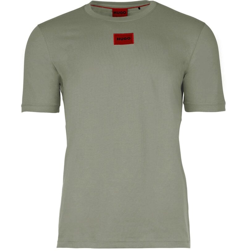 Памучна тениска Diragolino 212 HUGO