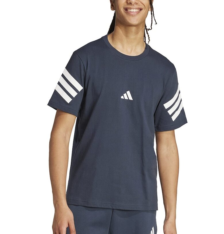 Памучна тениска Future Icons 3-Stripes adidas Sportswear