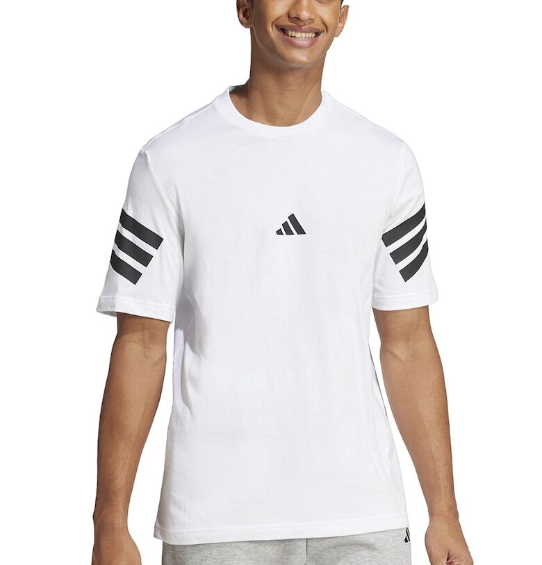 Памучна тениска Future Icons 3-Stripes adidas Sportswear