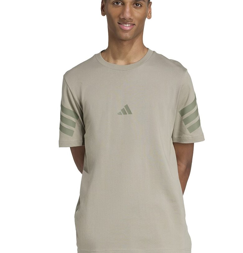 Памучна тениска Future Icons 3-Stripes adidas Sportswear