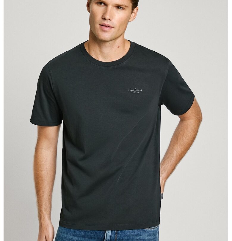 Памучна тениска Jacko с лого Pepe Jeans London