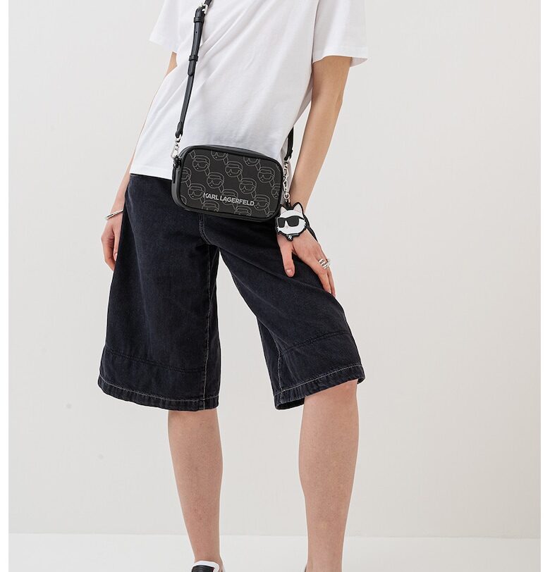 Памучна тениска KARL LAGERFELD JEANS