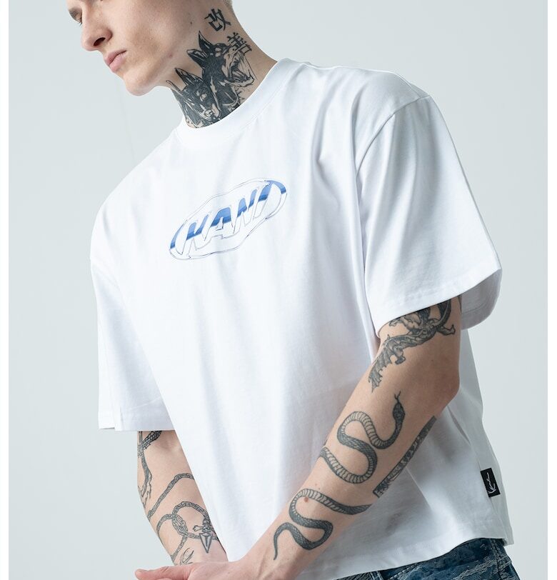 Памучна тениска Karl Kani