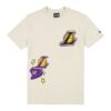 Памучна тениска Los Angeles Lakers New Era