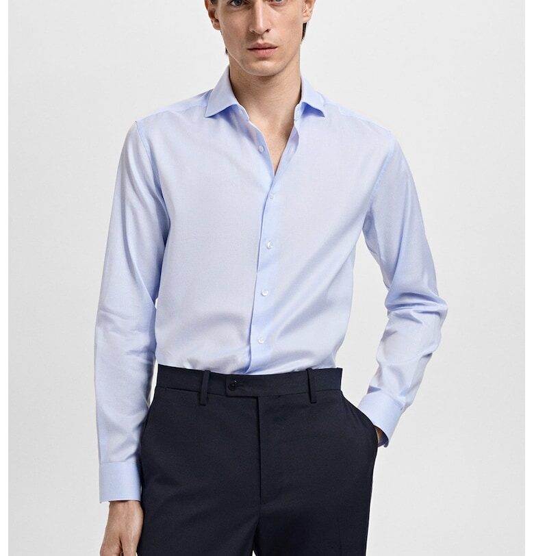 Памучна тениска Mango