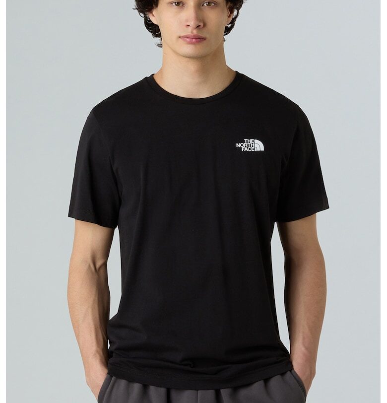 Памучна тениска Mountain Sketch The North Face