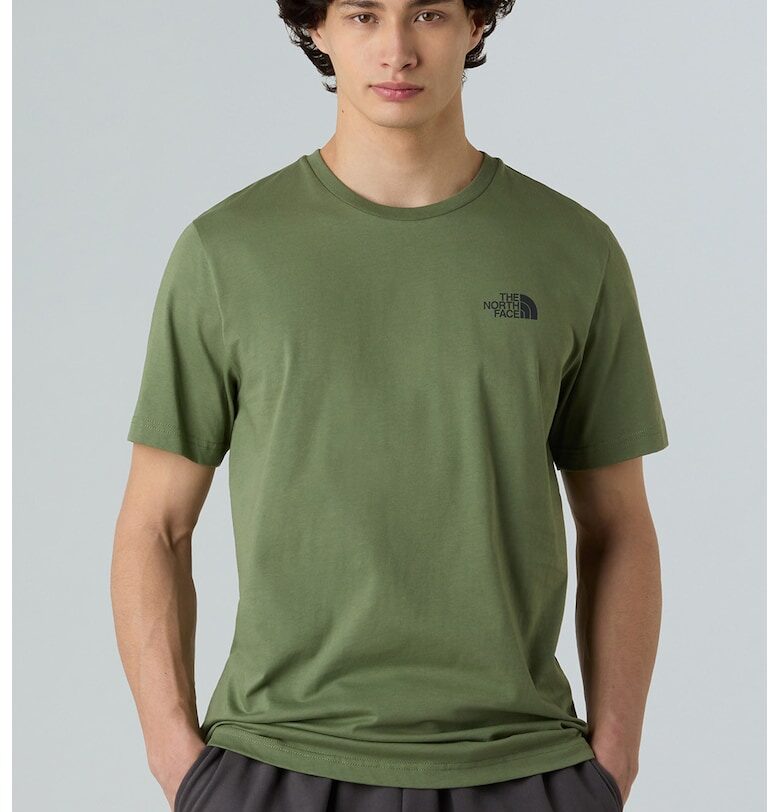 Памучна тениска Mountain Sketch The North Face