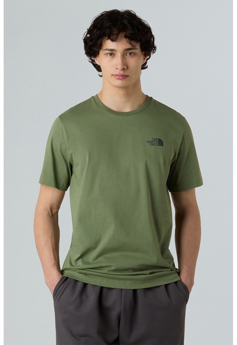 Памучна тениска Mountain Sketch The North Face