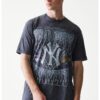 Памучна тениска New York Yankees New Era