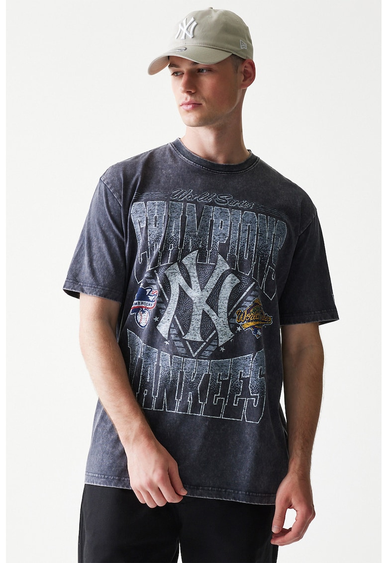 Памучна тениска New York Yankees New Era