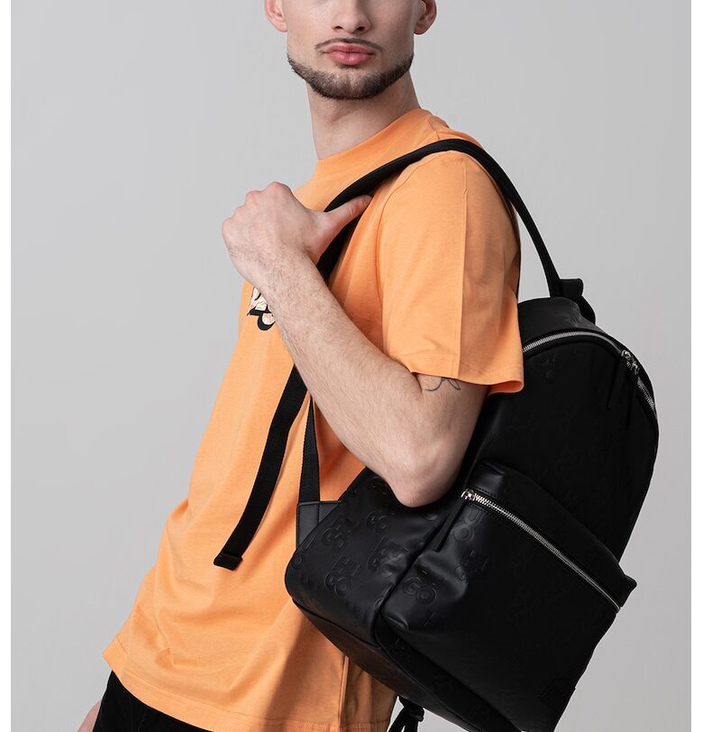 Памучна тениска Nugibol HUGO