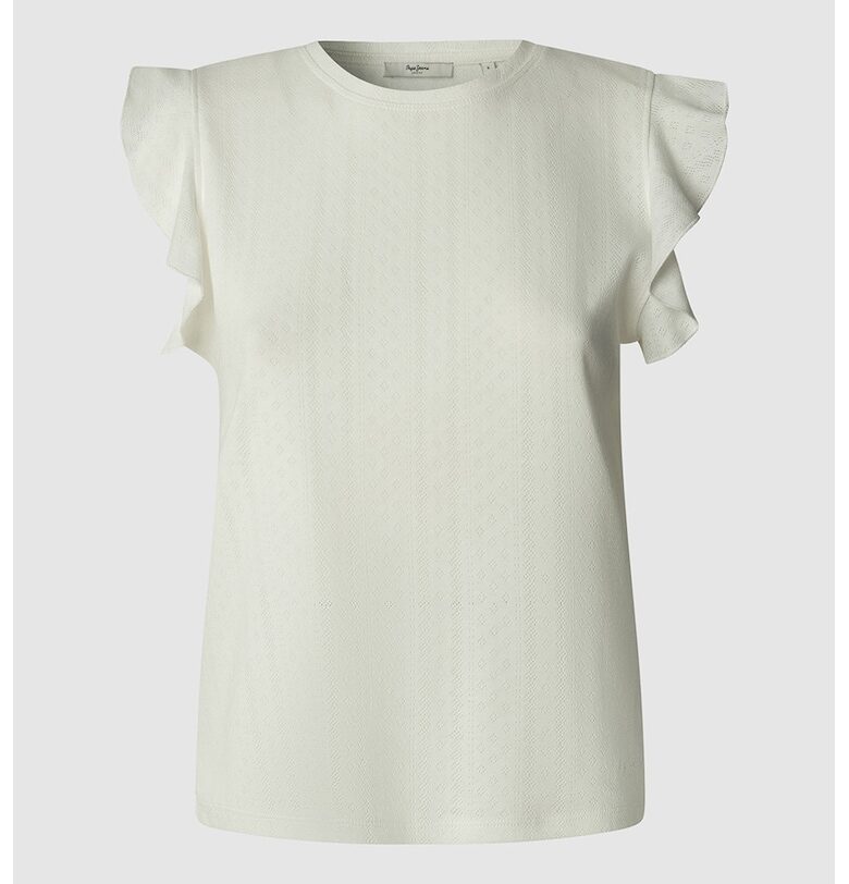 Памучна тениска Pepe Jeans London