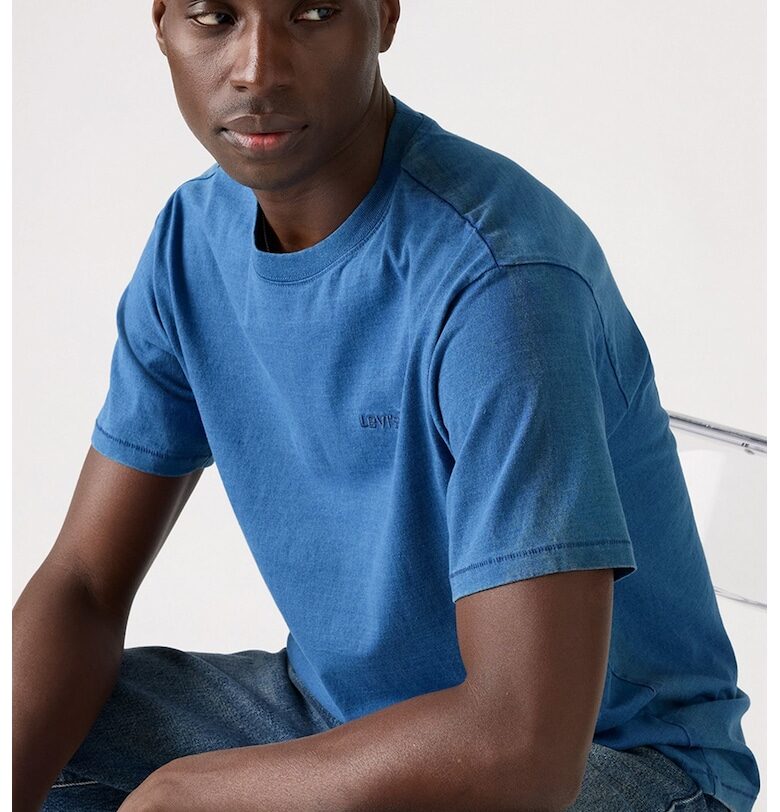 Памучна тениска Red Tab™ със свободна кройка Levis