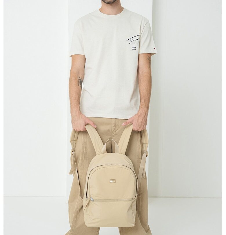 Памучна тениска Signature City Tommy Jeans