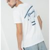 Памучна тениска Signature City Tommy Jeans