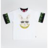 Памучна тениска Splatter Bunny Sprayground