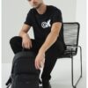 Памучна тениска Sport CALVIN KLEIN JEANS