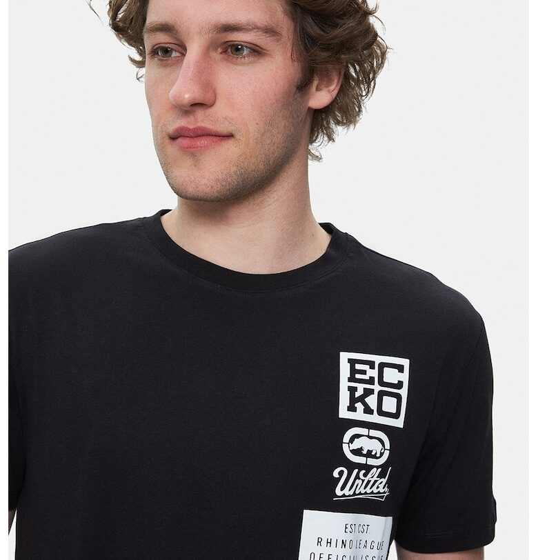 Памучна тениска TOMLINSON Ecko Unlimited