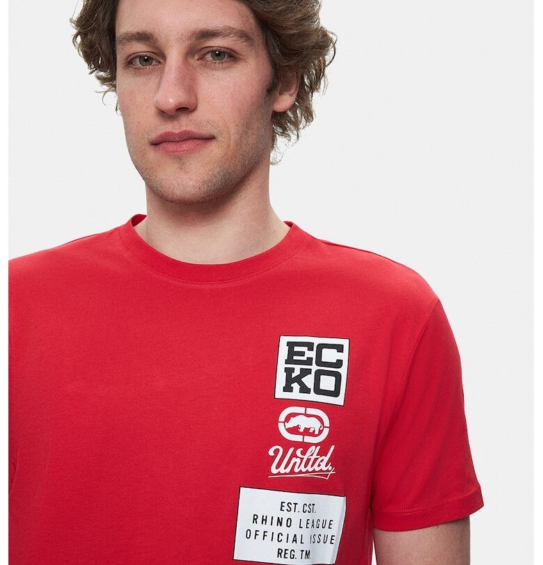 Памучна тениска TOMLINSON Ecko Unlimited