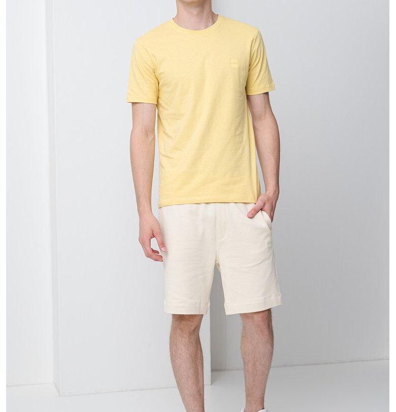 Памучна тениска Tales BOSS