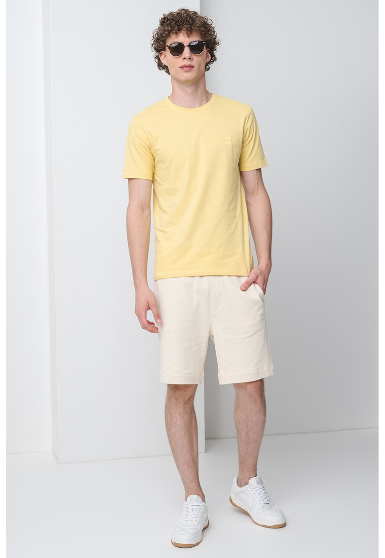 Памучна тениска Tales BOSS