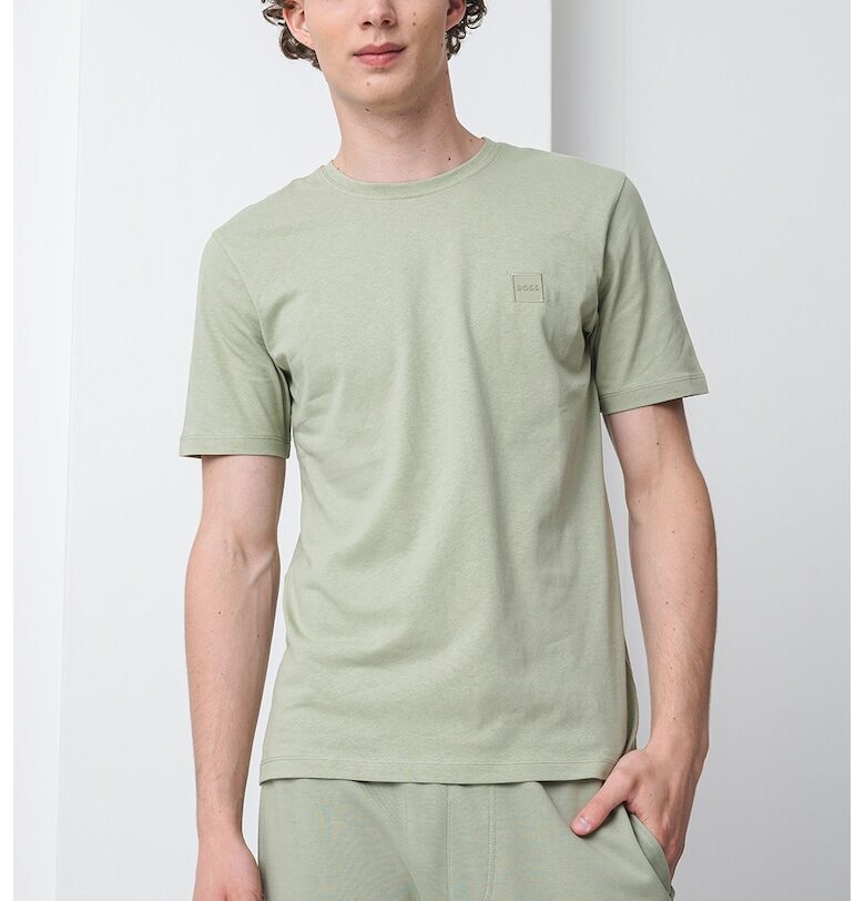 Памучна тениска Tales BOSS