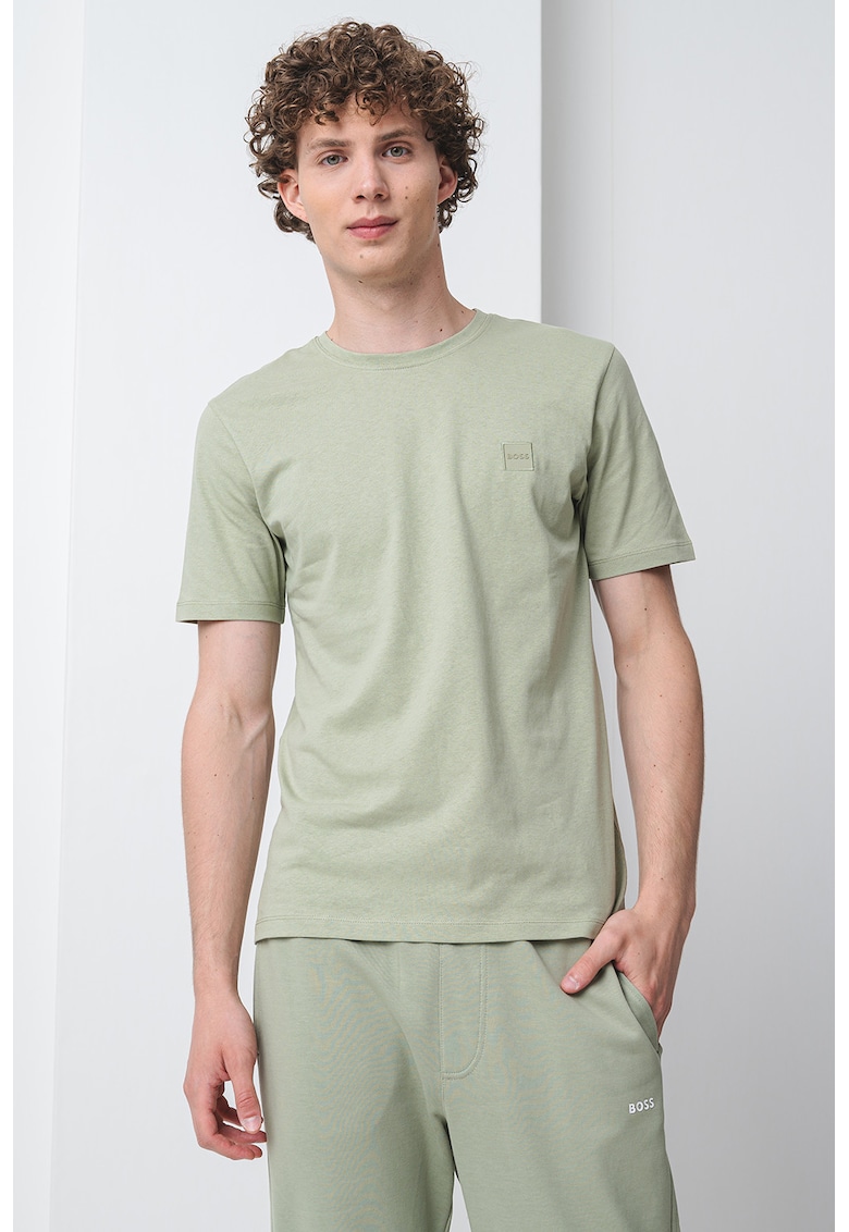 Памучна тениска Tales BOSS