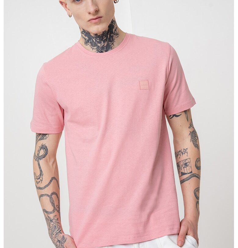 Памучна тениска Tales BOSS