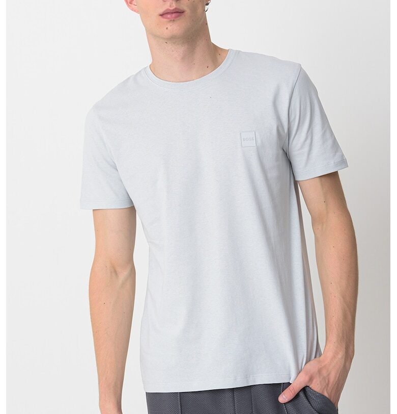 Памучна тениска Tales BOSS