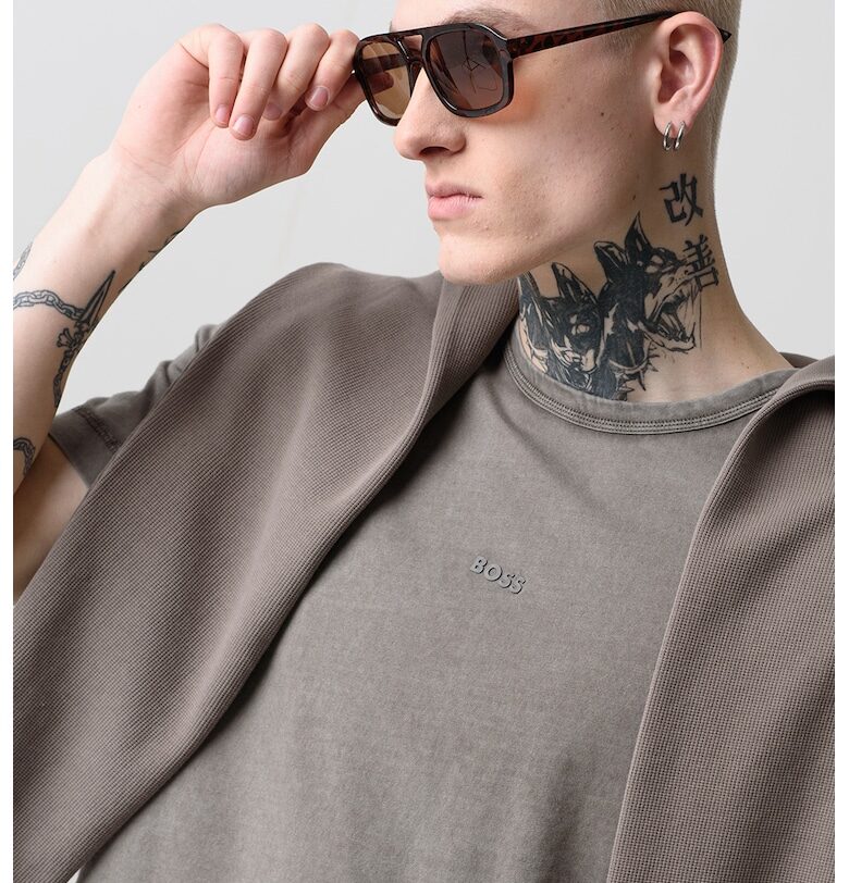 Памучна тениска Tokks BOSS