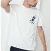 Свободна тениска с фигурален принт Tommy Jeans