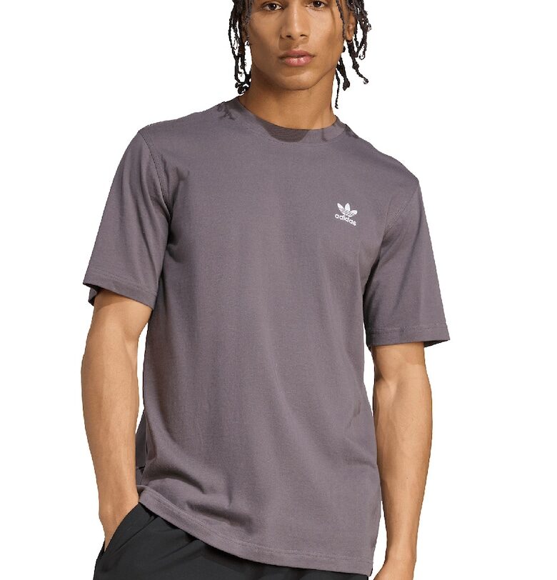 Памучна тениска Trefoil adidas Originals