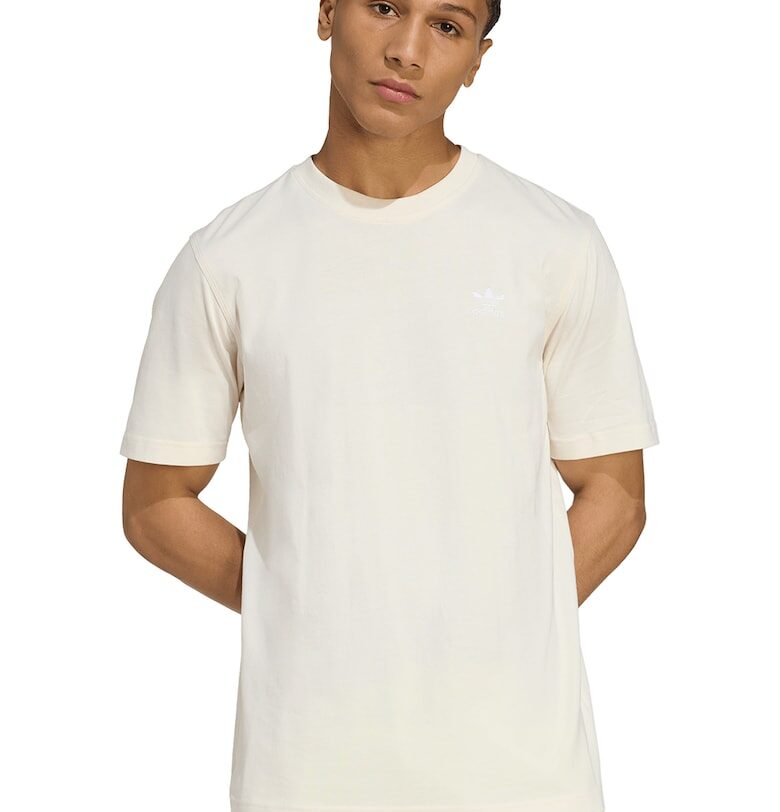 Памучна тениска Trefoil adidas Originals