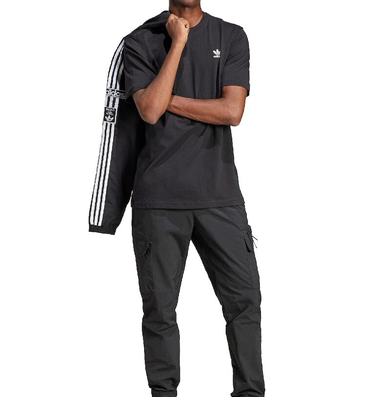 Памучна тениска Trefoil adidas Originals