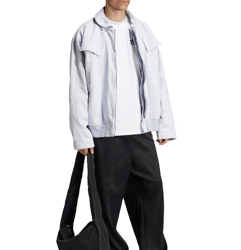 Памучна тениска Trefoil adidas Originals
