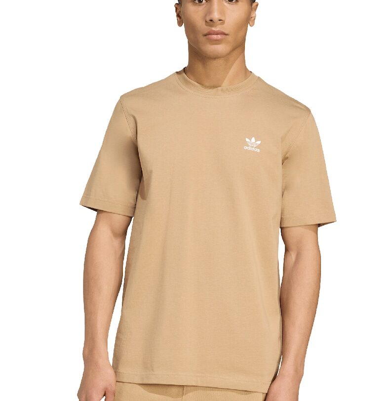 Памучна тениска Trefoil adidas Originals