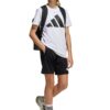Памучна тениска и къс панталон - 2 части adidas Sportswear