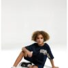 Памучна тениска и къс панталон US Polo Assn