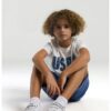 Памучна тениска и къс панталон US Polo Assn