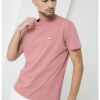 Памучна тениска с бродерии Tommy Jeans